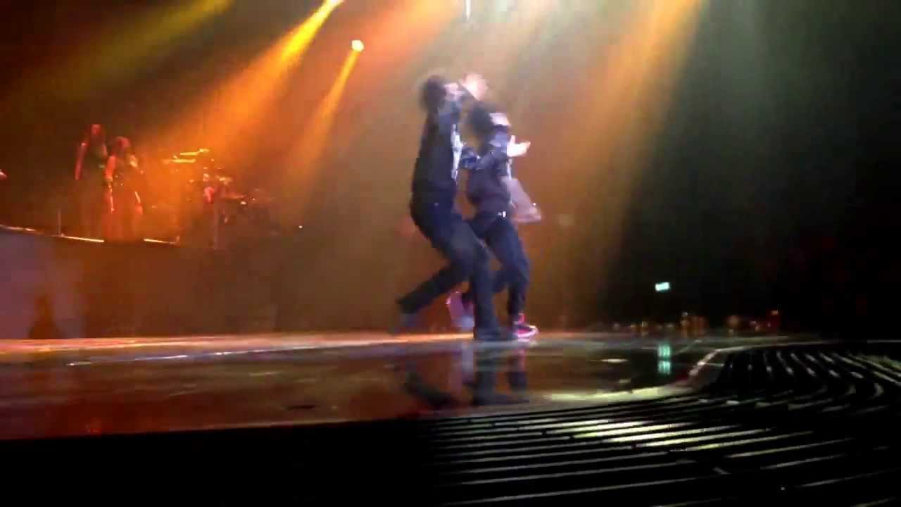 Les Twins solo why don't you love me