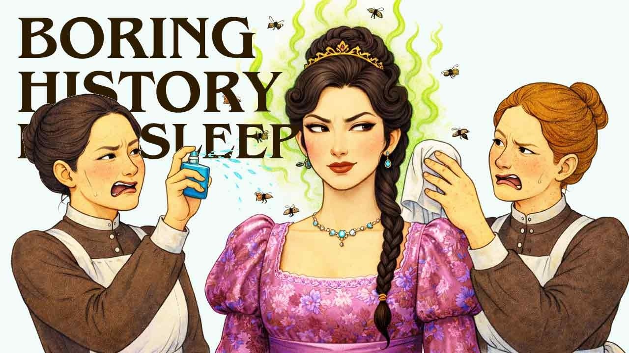 What Personal Hygiene Was REALLY Like in Regency England | Boring History for Sleep