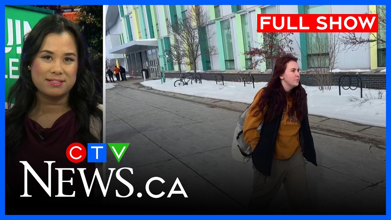 Algonquin College delays cuts after $6.4B funding boost | CTV News Ottawa at 11:30 for Feb. 13, 2026