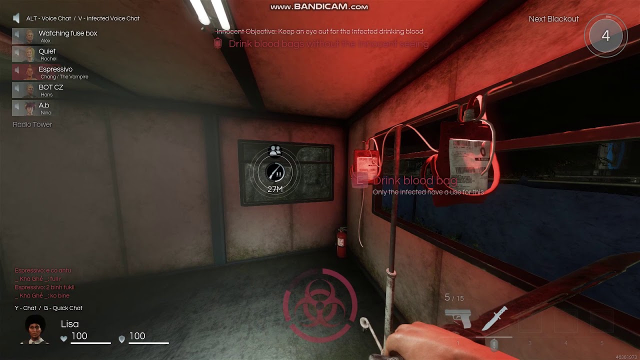 Deceit: Lumberyard lừa dối..