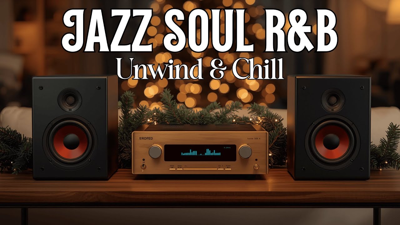 Smooth Jazz & R&B &ndash; Calm Grooves for Quiet Evenings