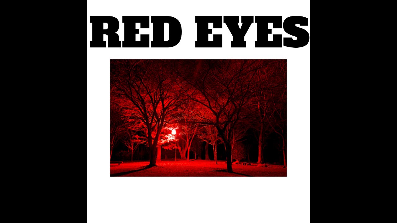 GERONI - RED EYES