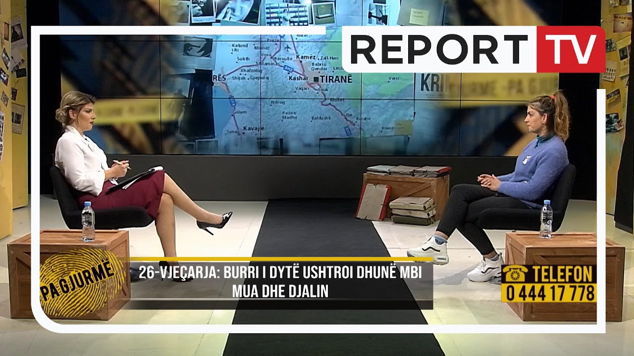 Pa Gjurme-Lë fëmijët për të dashurin,flet nëna një javë pas zhdukjes:Ika se…(29.11.21)