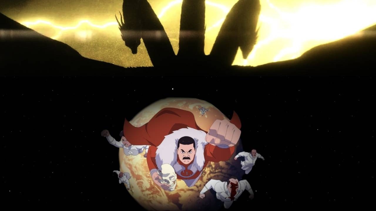 What If King Ghidorah Invaded Viltrum?