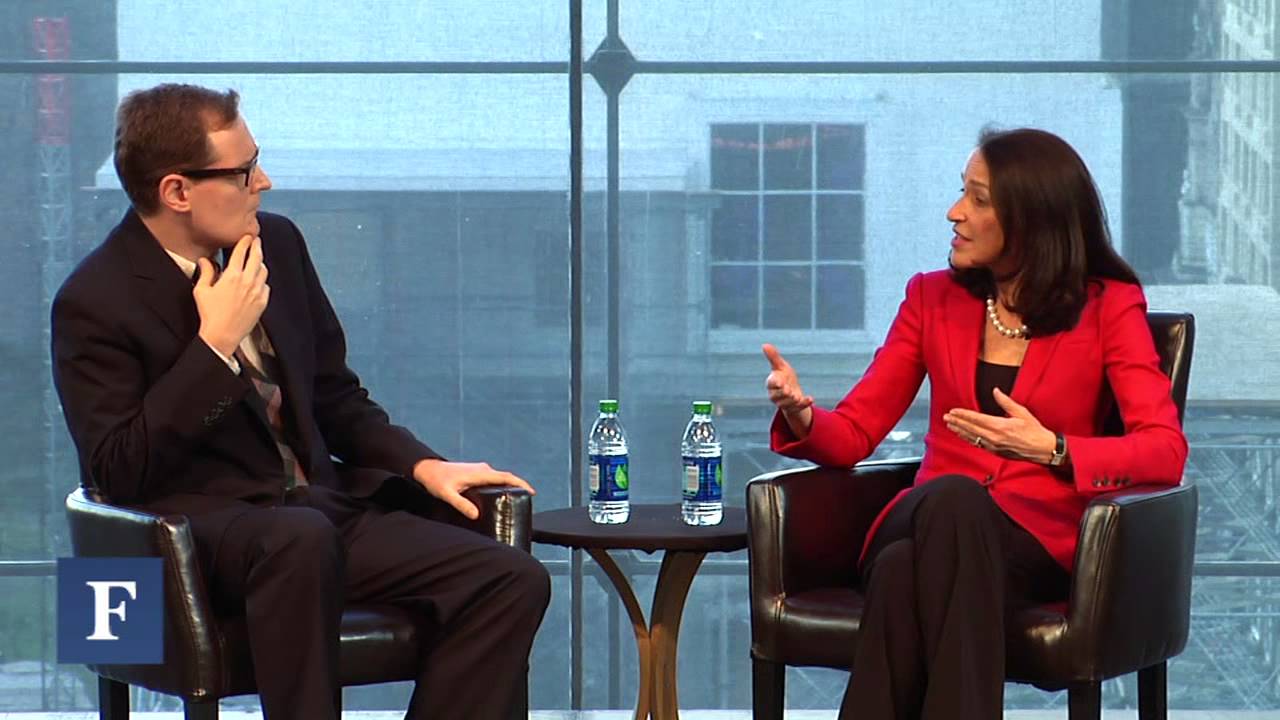 Margaret Hamburg: Facing The FDA's Future Part 1