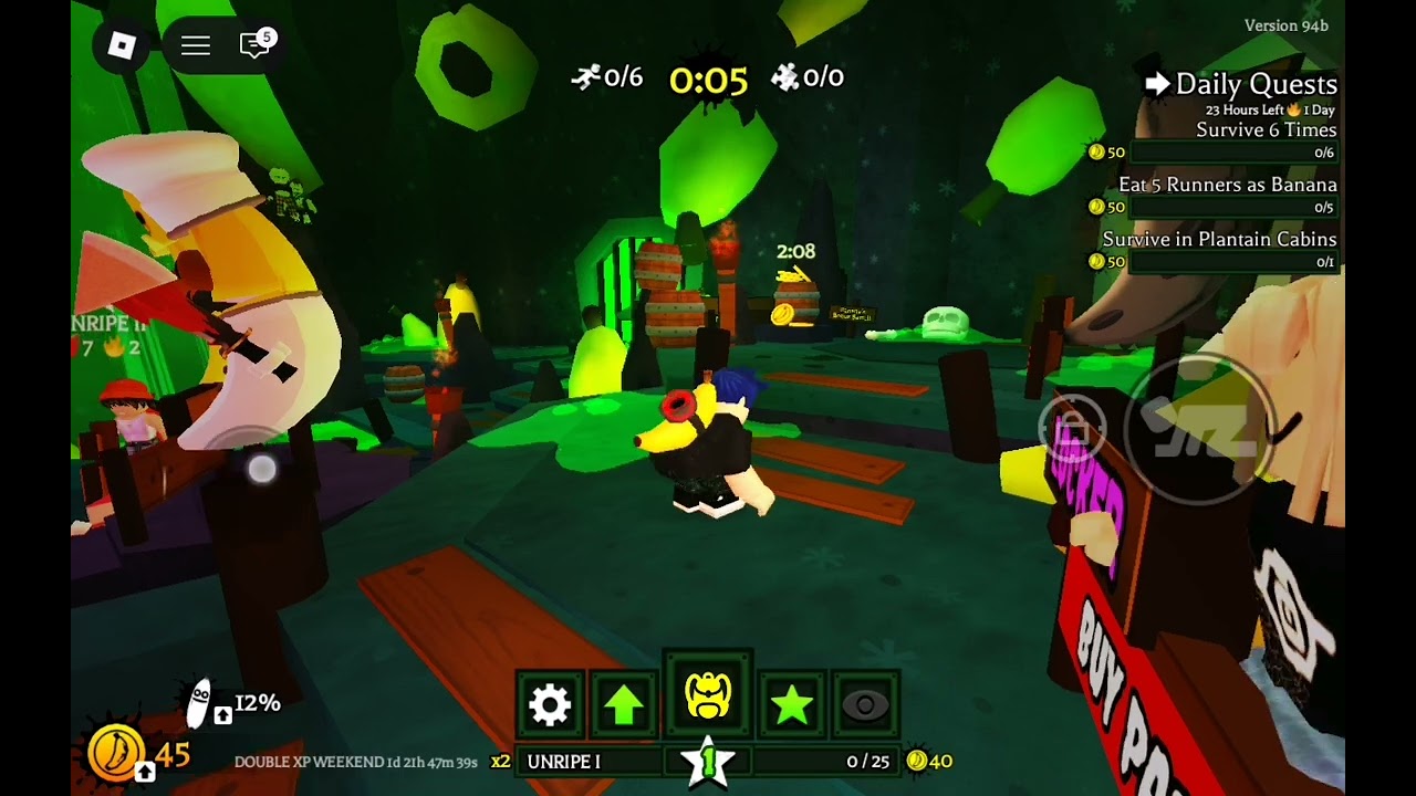 Main game random guys