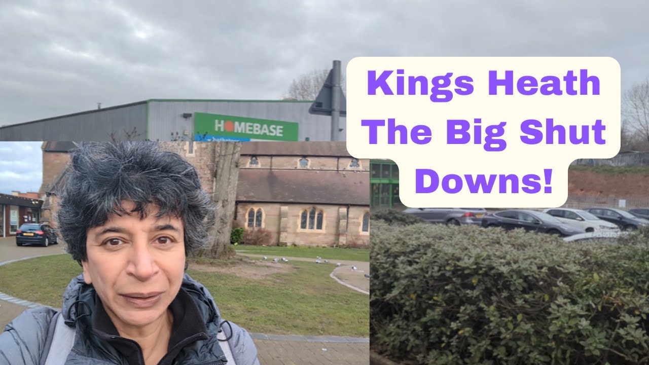 Kings Heath High Street. What happened?!