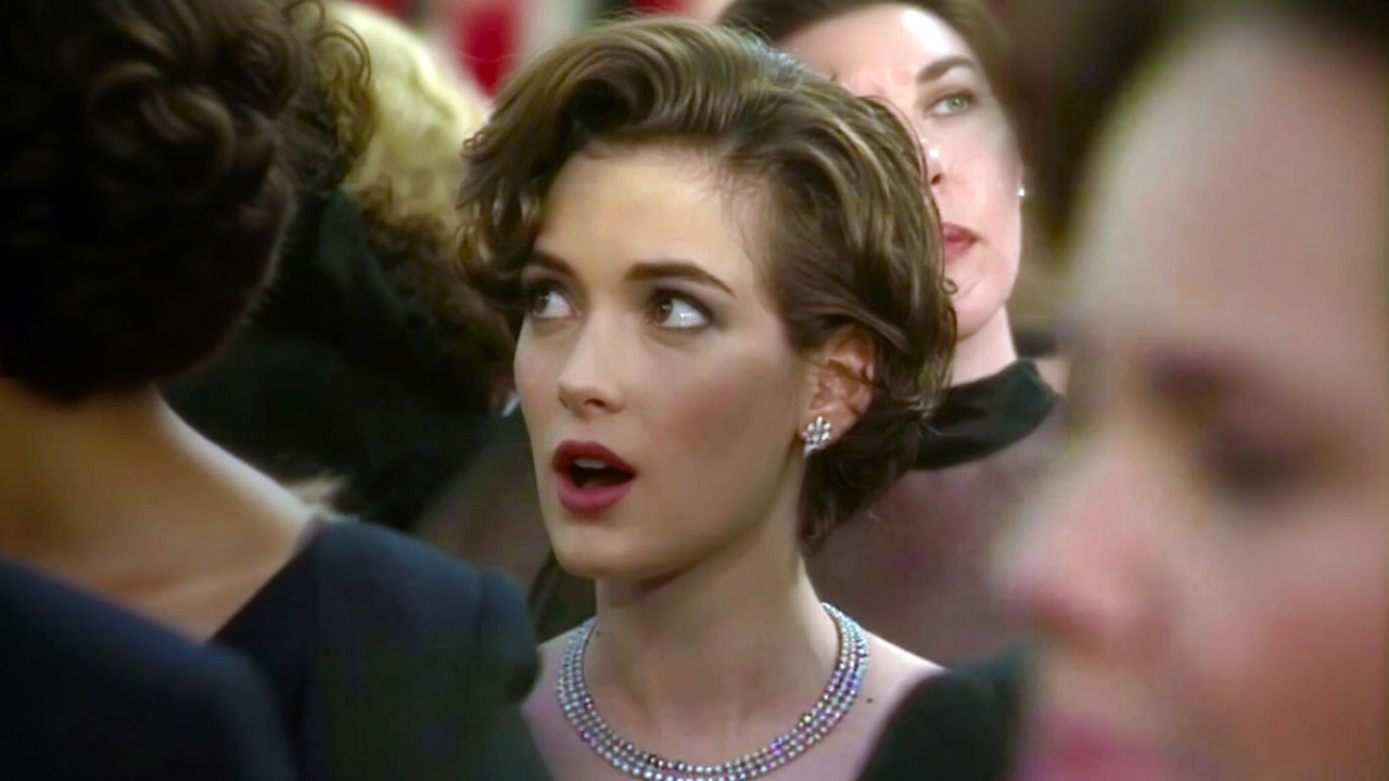 Winona Ryder - Events and interviews