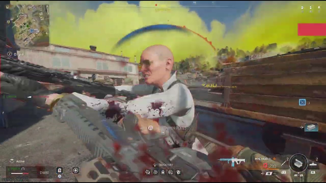 Call of Duty_Resurgence casual match