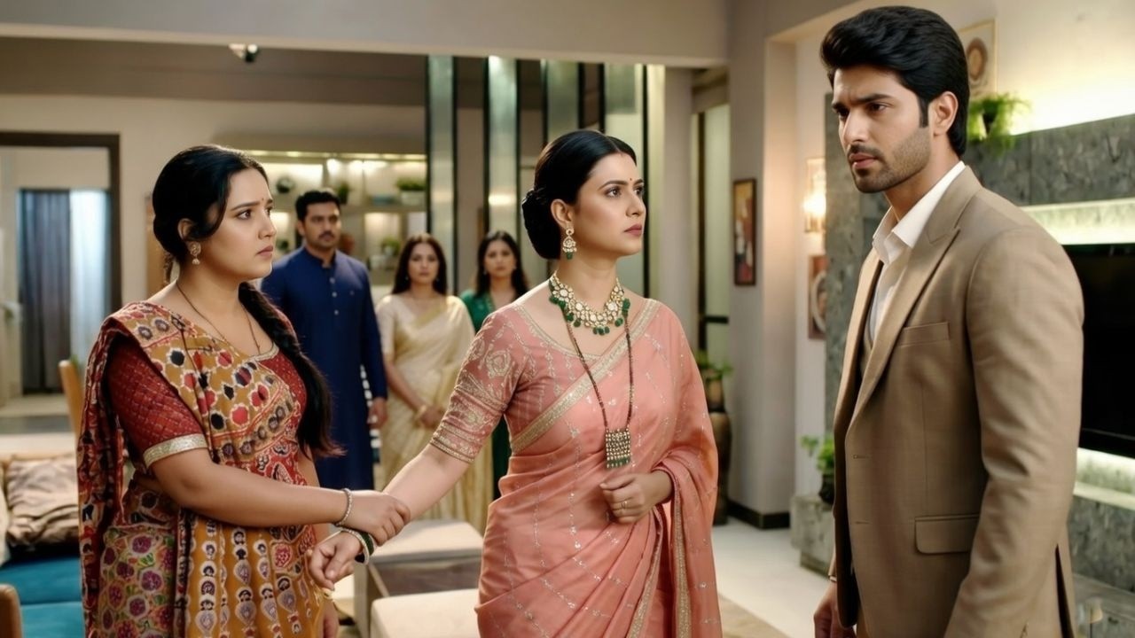 Vasudha Today Episode Update | Dev Vs Vasudha | Big Twist