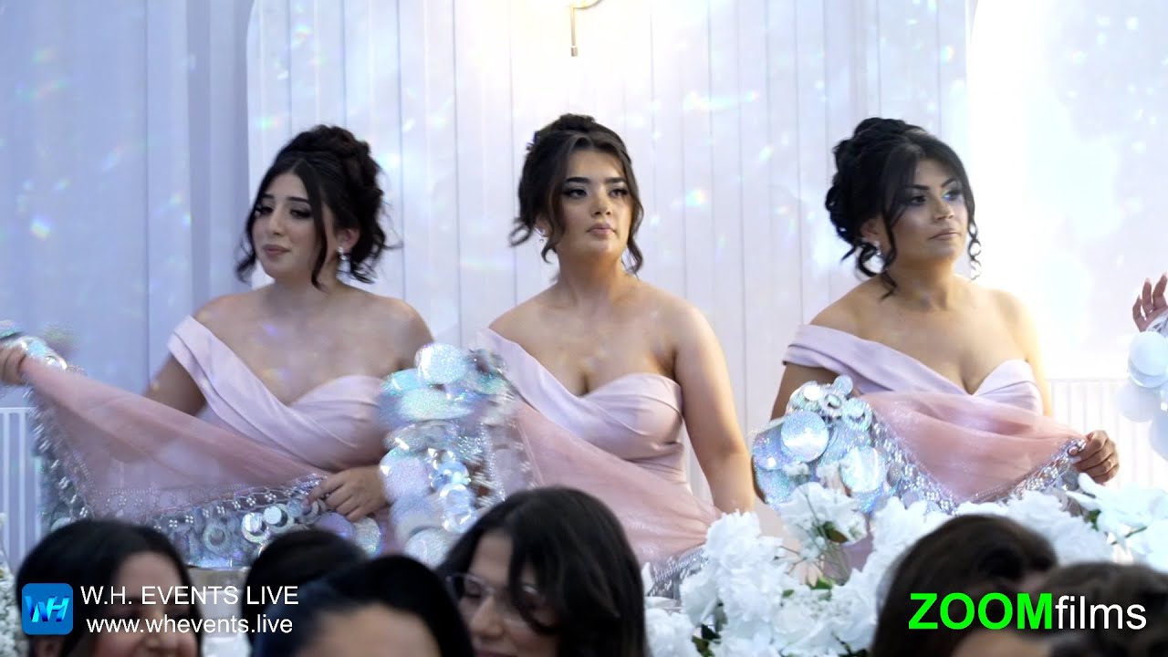 Part 1 | Ninos & Mariana’s Wedding 01-11-2024