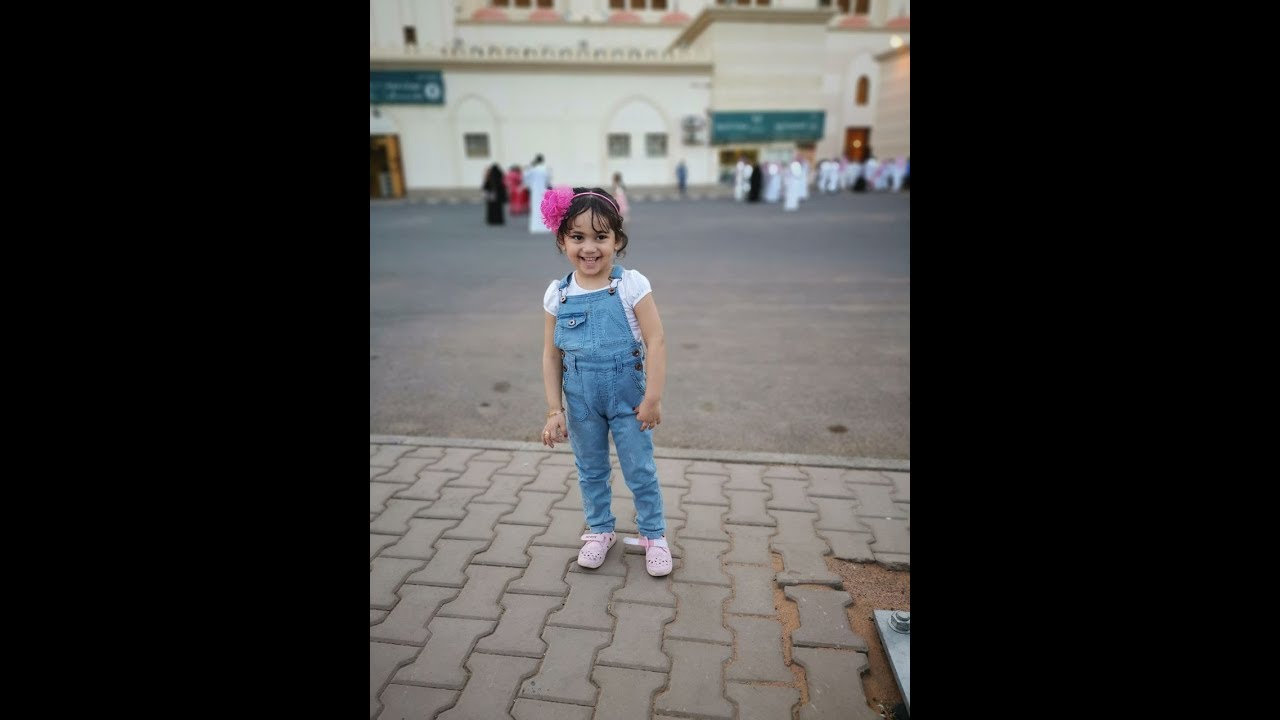 اول يوم العيد في مدينه حائل السعودية من صلاة العيد لحد خروجتنا الجميله مع اسرتي