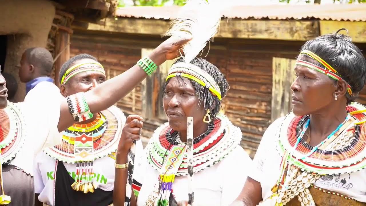 Get to Know More  About Pokot culture - Sengekwo Cultural Group