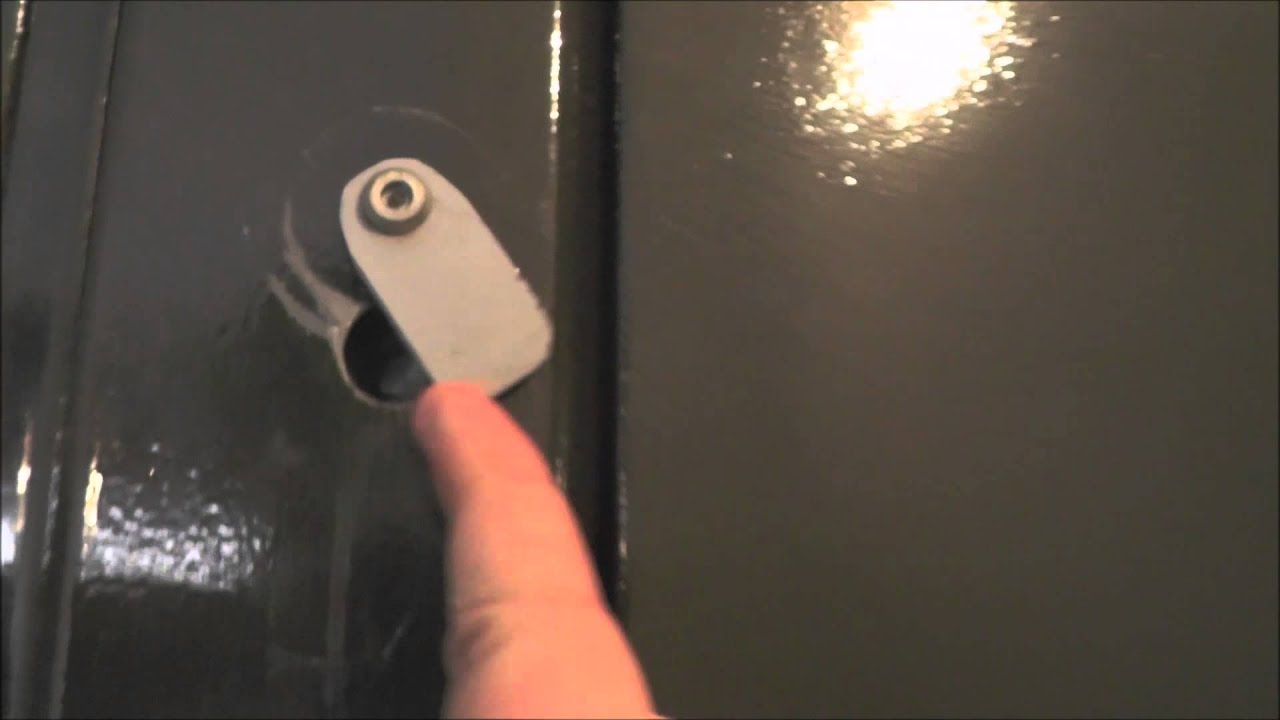 Outtake: FIlming 4 broken elevators without knowing