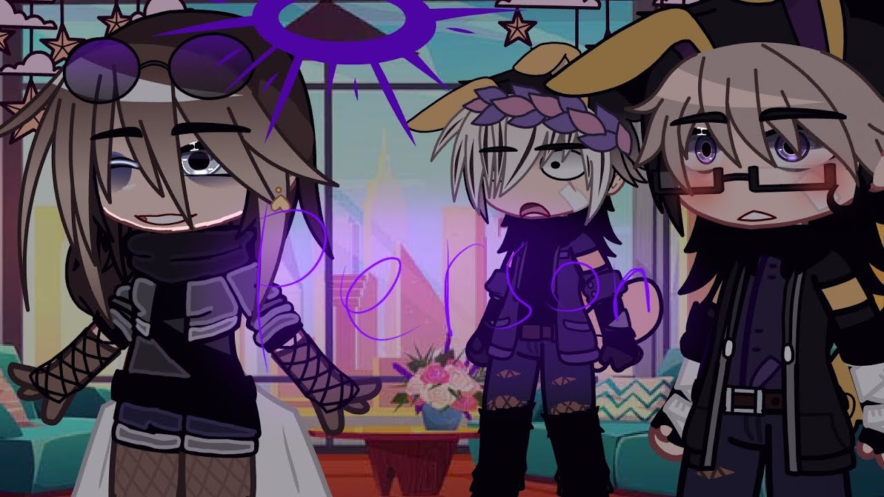 || Brand new Person! || Ft: Ava & Vincent || ExoticxAlfred ! ||