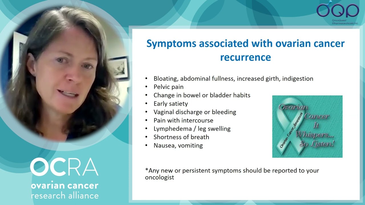 Recurrent Ovarian Cancer (2022)