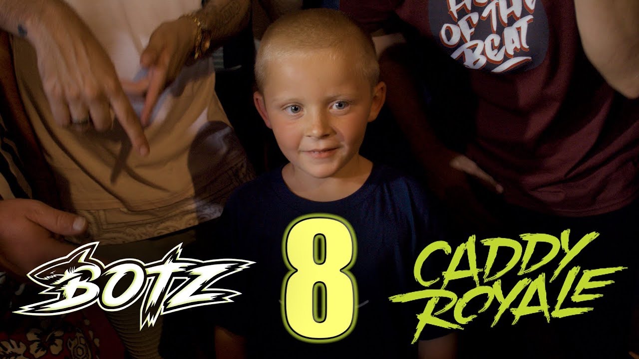 #BOTZ8 Caddy Royale - Illmaculate, Marvwon, Real Deal, Everybody Knows, and Frank Stacks