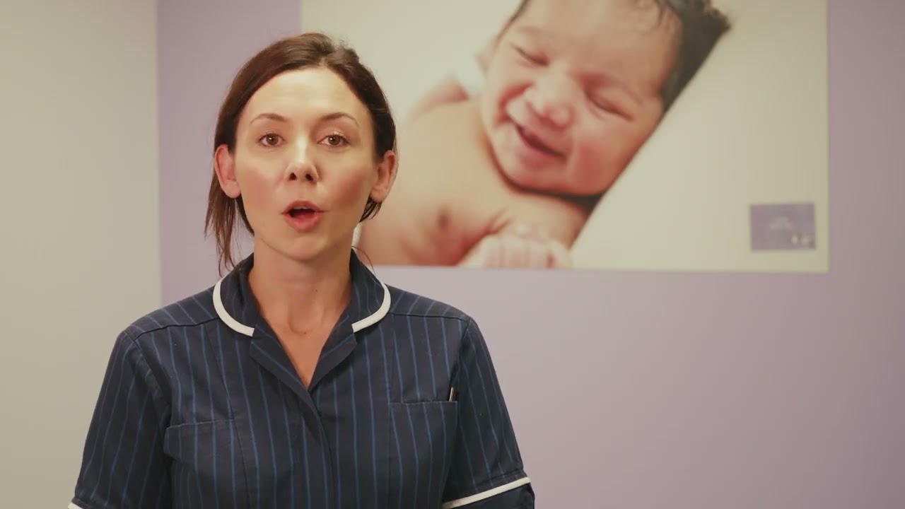 A tour of the STHK Maternity Unit