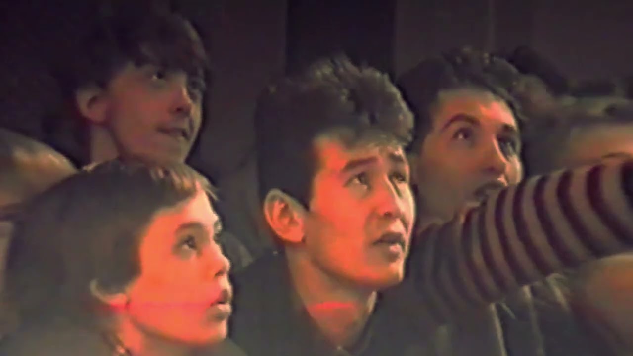 "Алиса - Паскуда (Оренбург 1994 год)"