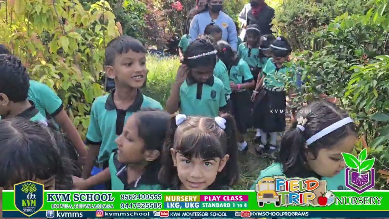 Field trip - Plant Nursery