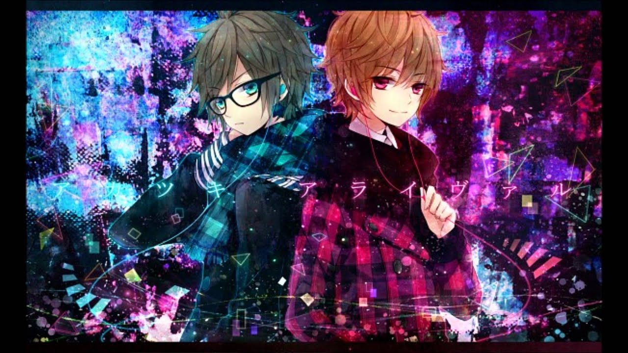 Nightcore- Stupid, Sadistic, Suicidal.
