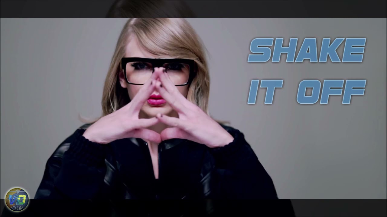Shake It Off but it's only the other beat