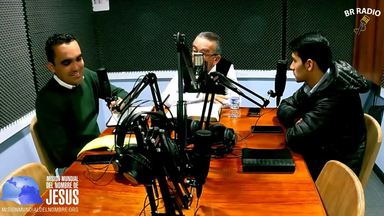 ¿ES PECADO USAR ARETES?. PREGUNTE USTED. PASTOR CARLOS HOYOS.