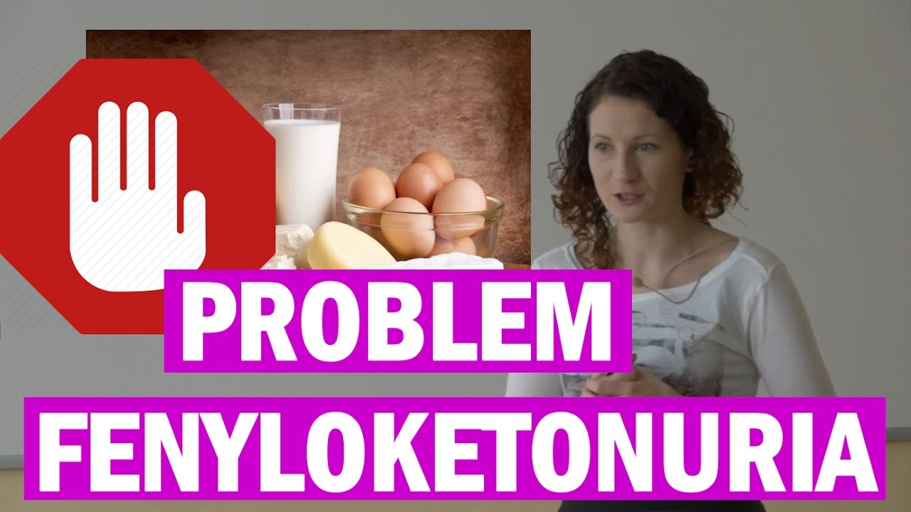 Fenyloketonuria - problem żywienia chorych - Akademia Dietetyki #40