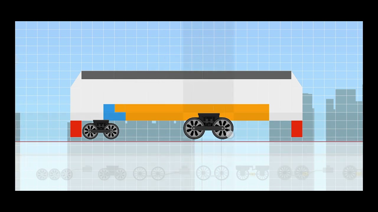Cara buat cc 206 di labo brick train