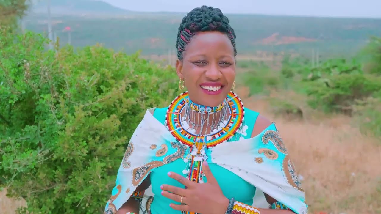 EMPIRIS BY MARY NKUYOTO...OFFICIAL 4K VIDEO.