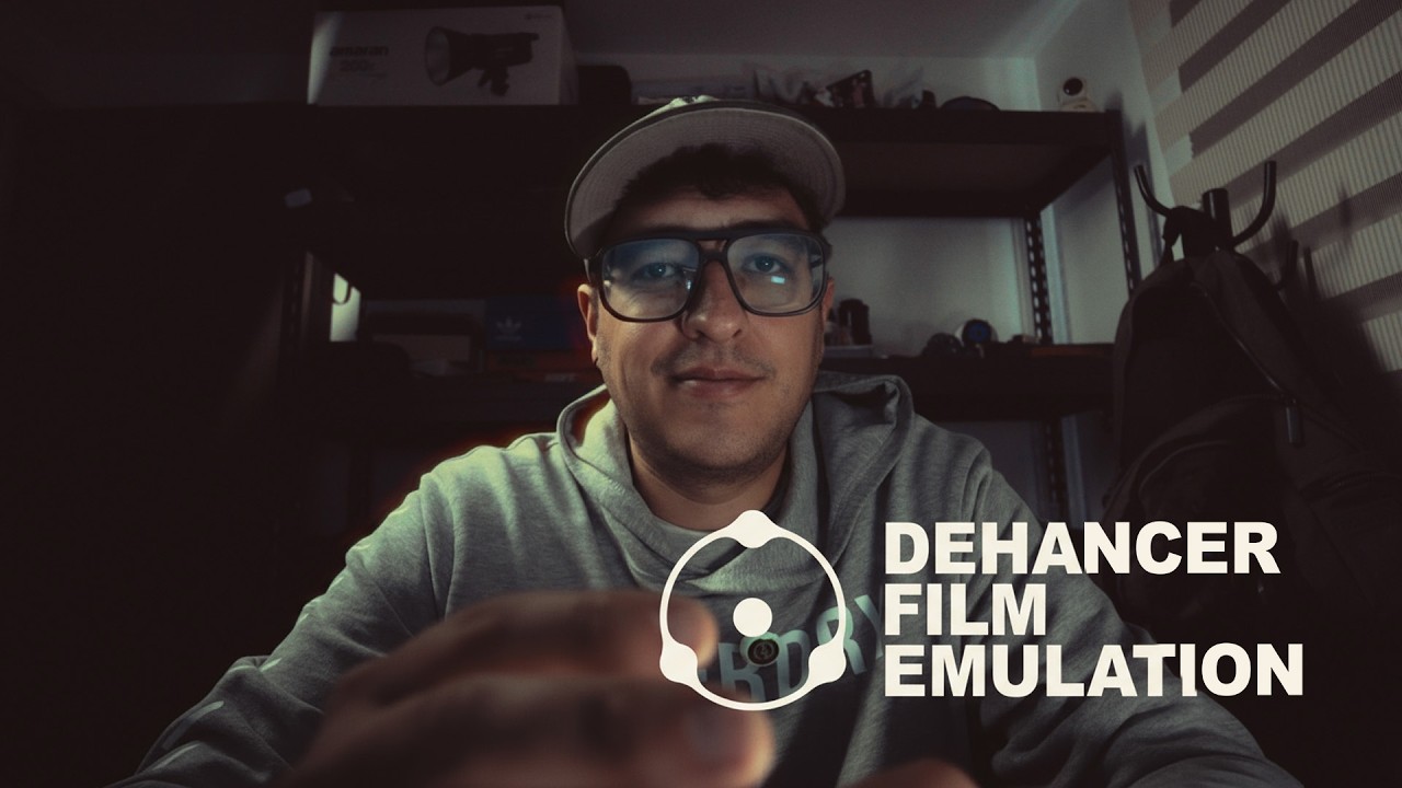 Cómo uso Dehancer con DAVINCI RESOLVE
