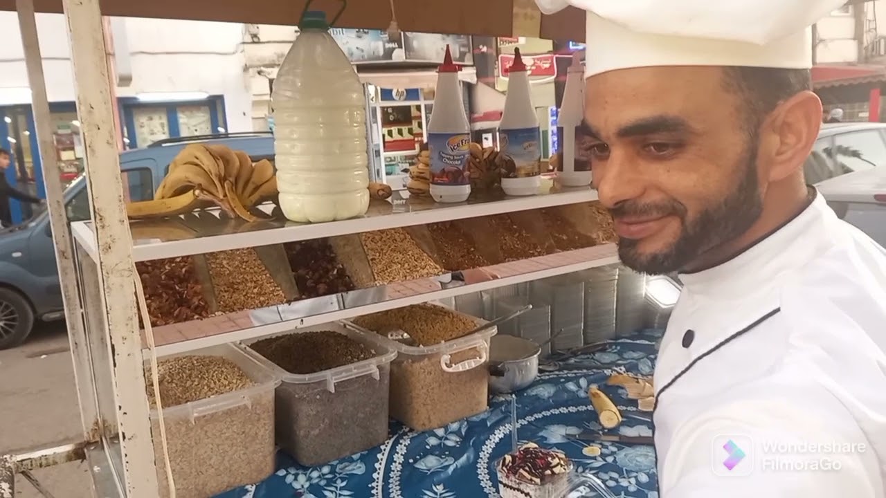 مول كروسة زعزع