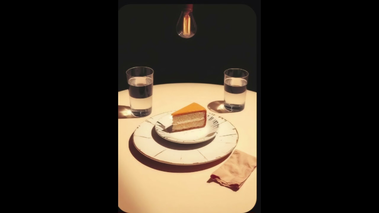 Faig AI- leftover birthday cake 