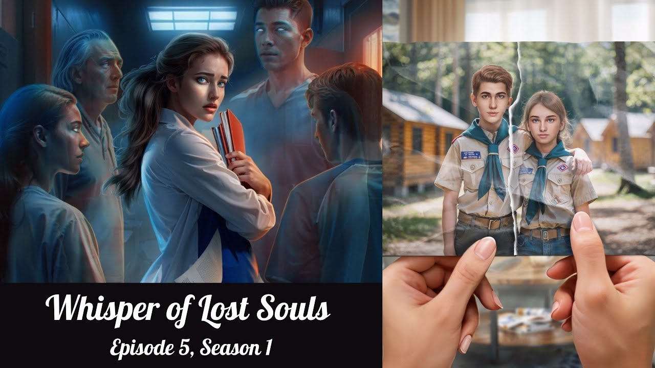 Theater of Senses - Whisper of Lost Souls Ep.5 (Season1) Dean