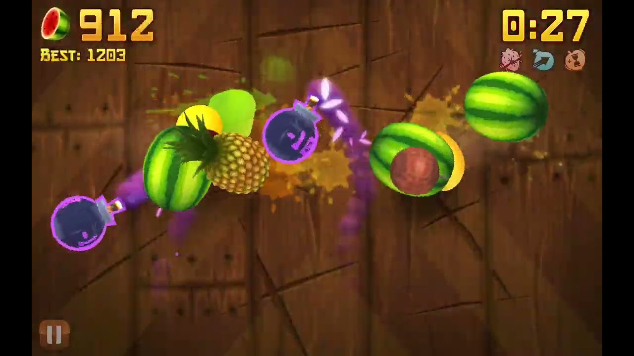Fruit ninja 2026