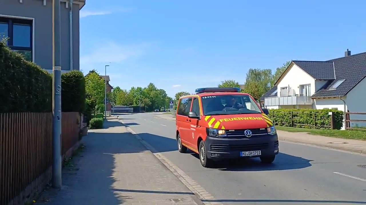 Spaziergang durch Harsum in Landkreis Hildesheim