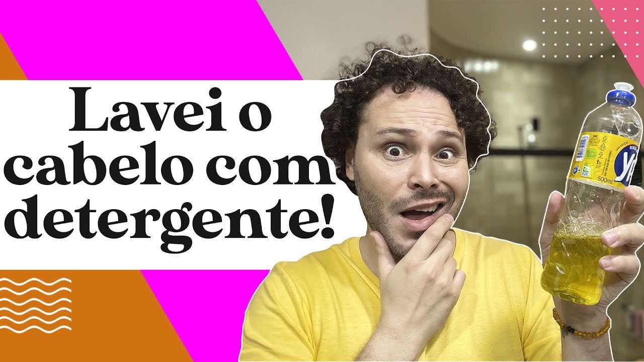 COMO FAZER O DIA DETOX NO CABELO?