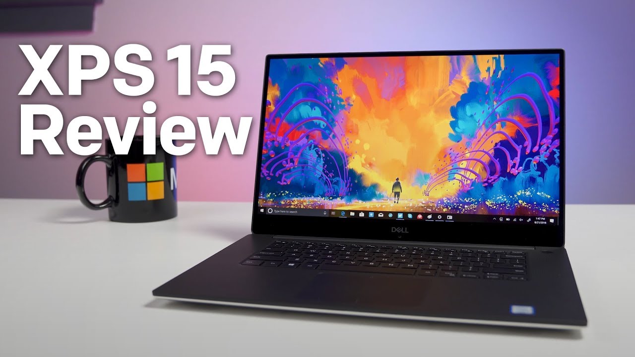 Dell XPS 15 9570 review: Minor external upgrades, major enhancements inside