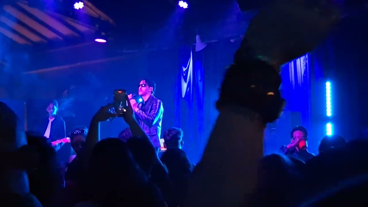 French Police - Jetta Negro (Live @ The Catalyst, 5/7)