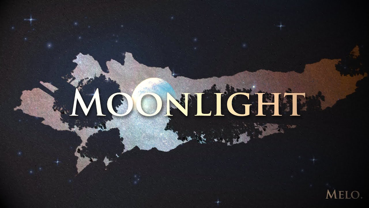 [Free] Moonlight - Storytelling Rap Beat // Emotional Rap Instrumental // 2020