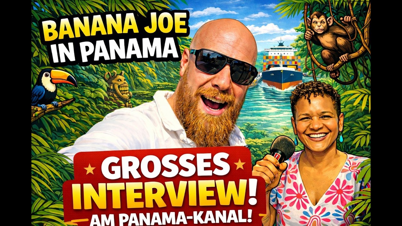 Neustart in Panama – Interview mit einer Auswanderin