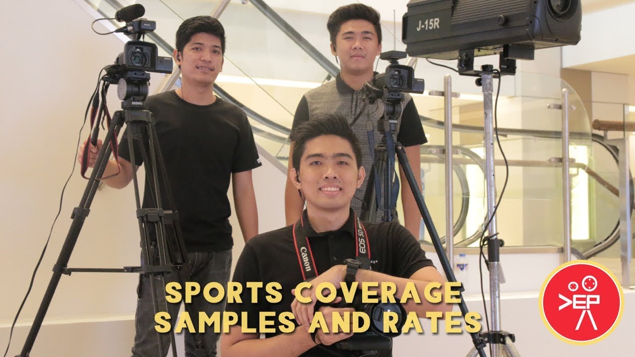 Sports Coverage Rates and Samples by VEP