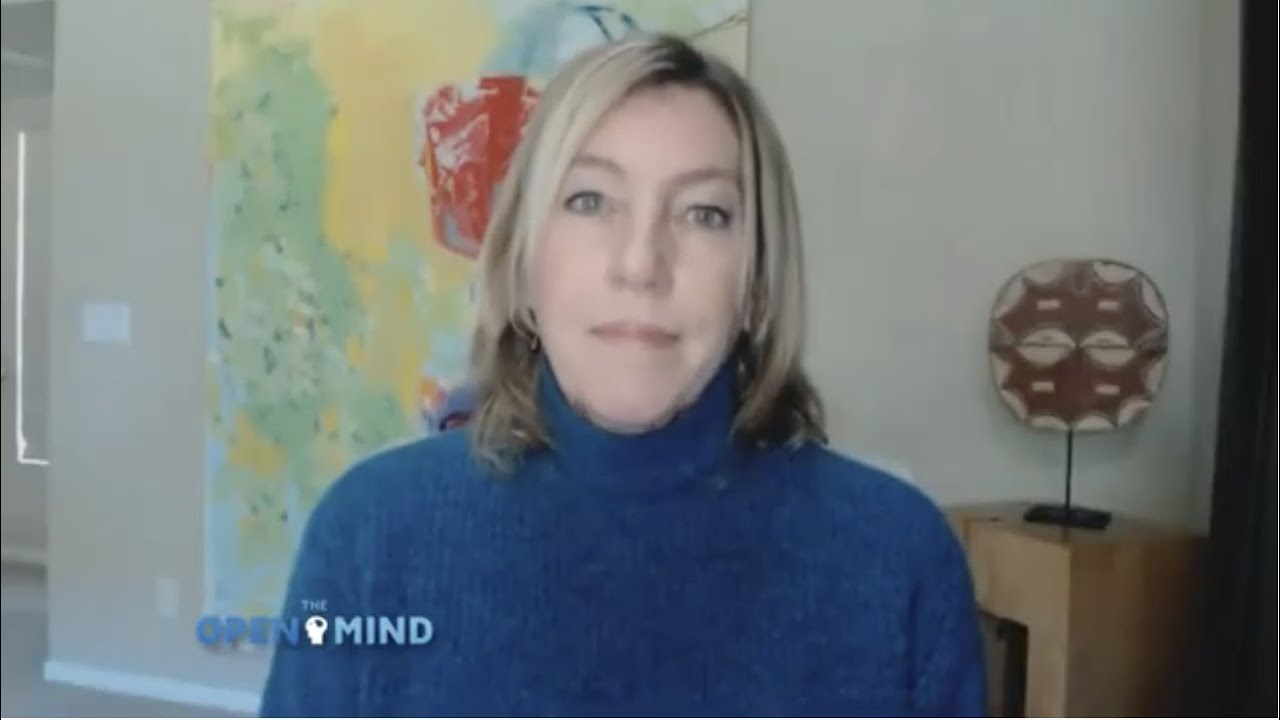 Between Cold and Hot Civil War  -Barbara Walter | The Open Mind