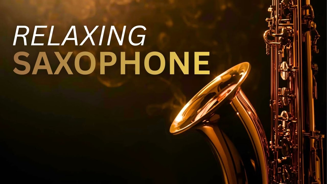 Meditation Music – Soothing Saxophone for Mindfulness