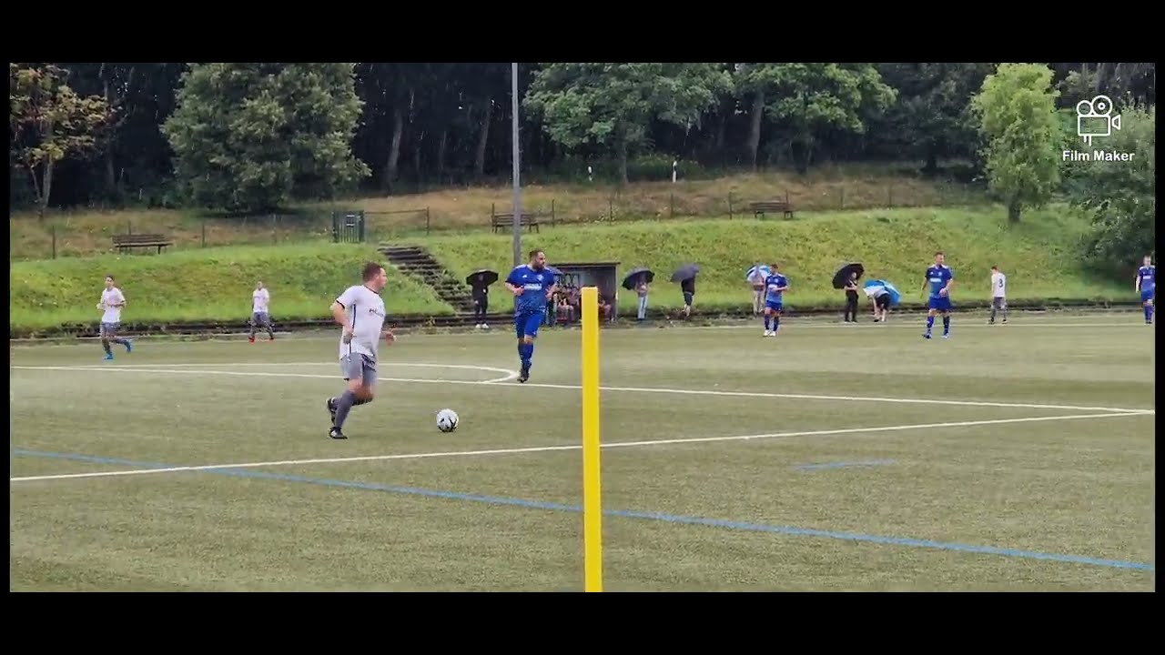 SG Nauort vs SG Elbert (Testspiel 24/25)