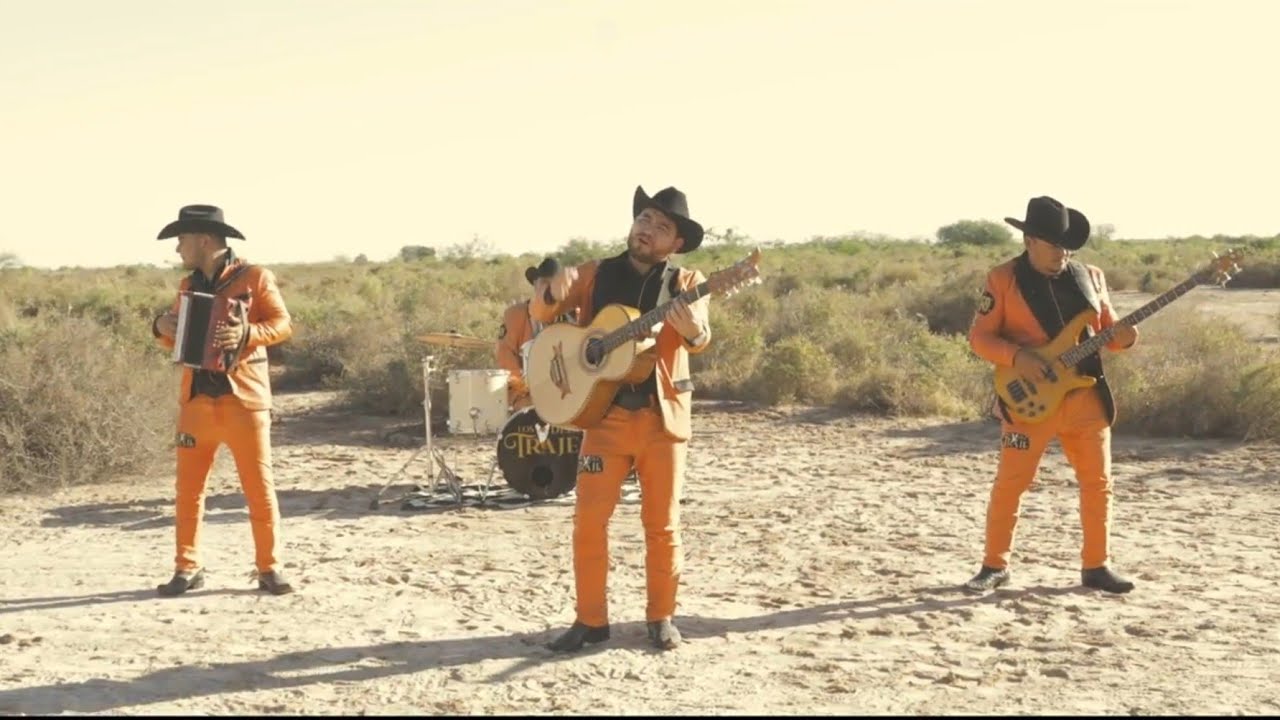 TRANQUILITO ANDAMOS (YOOC) - LOS DEL TRAJE