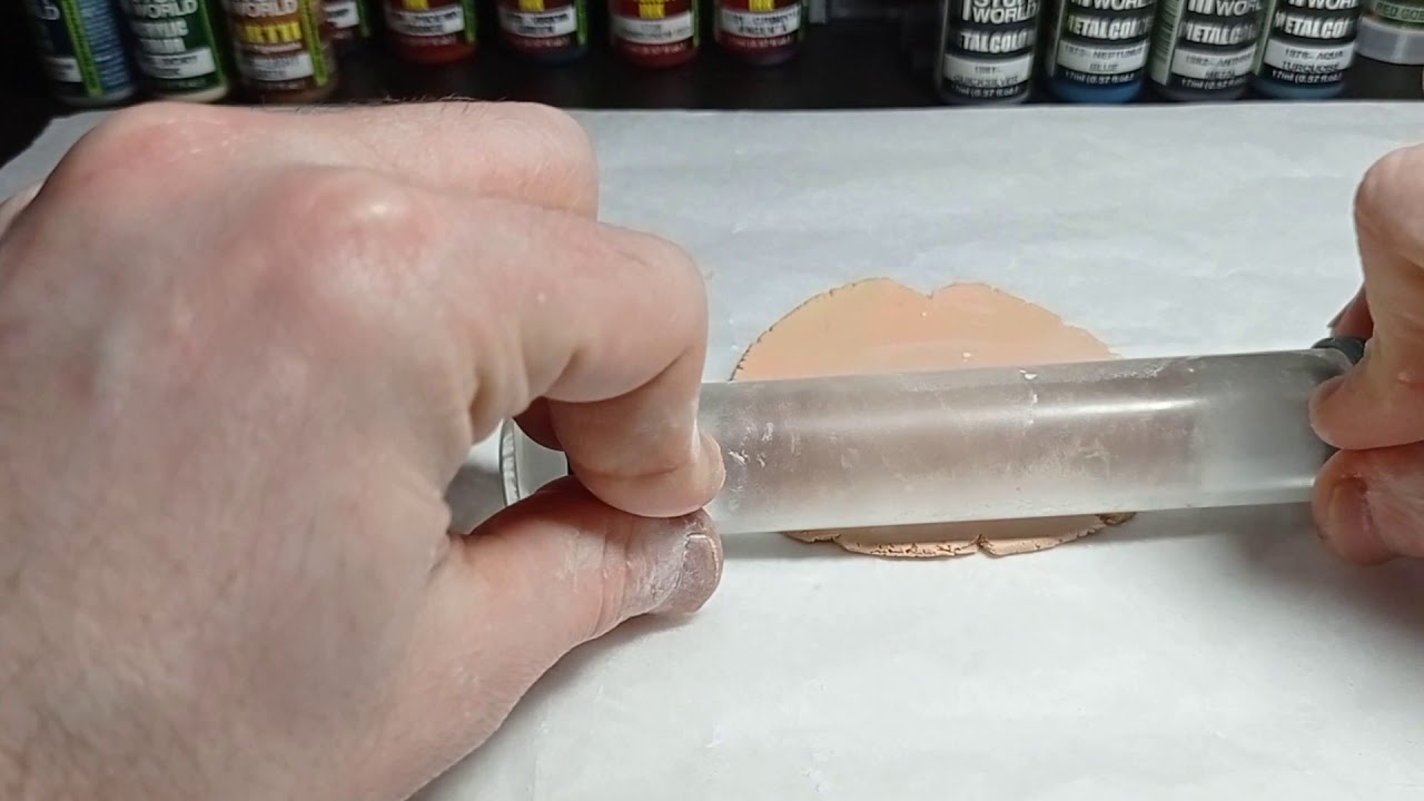 Rolling PIN GSW Tutorial - How to make cool Bases