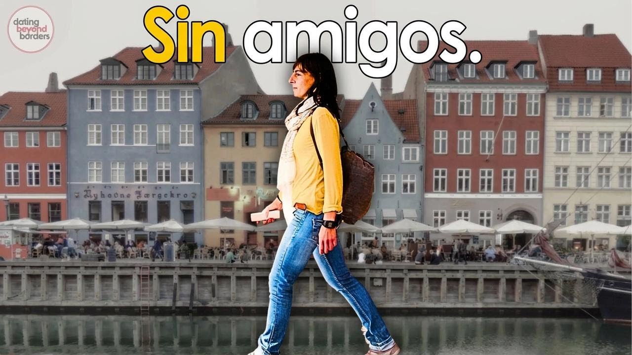Los 10 peores países para hacer amigos