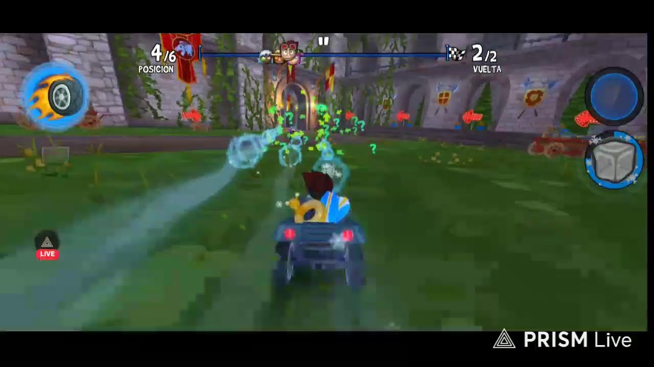 bbr 2: beach Buggyn racing 2