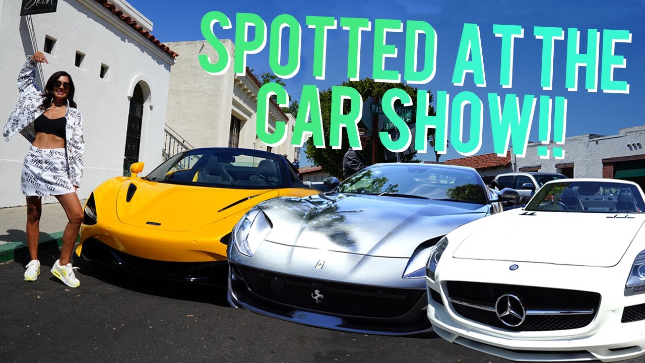 Secret Car Show!!! | Her Drive in Style